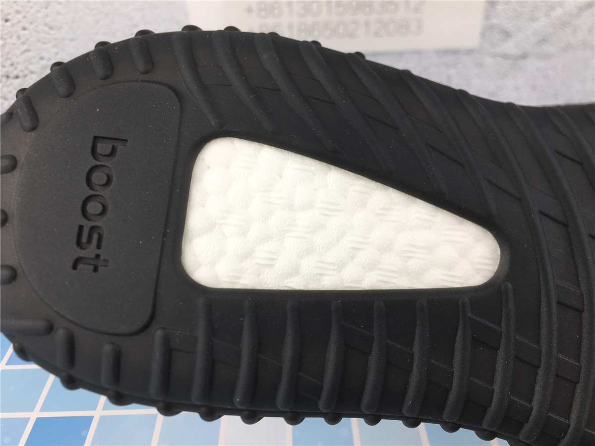 Yeezy Boost 350 V2 Black Non-Reflective FU9006